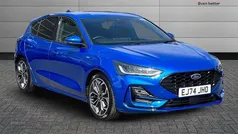 New 2024 Ford Focus ST-Line X Hatchback | £22,999 (Fair price)