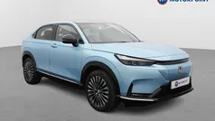 Blue Used 2024 Honda e:Ny1 Advance SUV | £21,949 (Fair price)