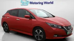 Used 2021 Nissan Leaf N-Connecta Hatchback | £8,300 (Fair price)