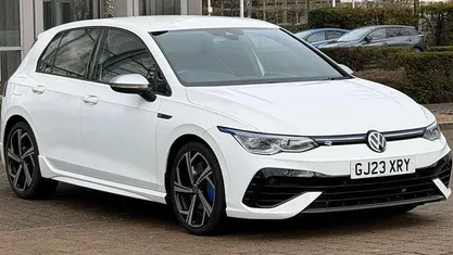 Used VW Golf VIII R 320 HP (235 kW) 2023 Hatchback