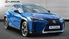 Used 2021 Lexus UX 250h SUV | £16,995 (Good price)