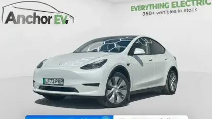 Used Tesla Model Y RWD 219 kW (299 HP) 2024 SUV
