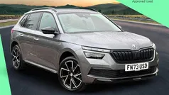 Used 2023 Skoda Kamiq Monte Carlo SUV | £20,990 (Fair price)