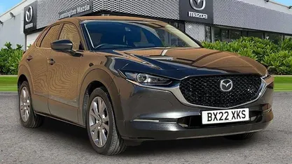 Used Mazda CX-30 Inclusive 122 HP (89 kW) 2022 SUV