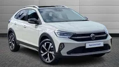 Grey Used 2022 VW Taigo Style SUV | £17,350 (Fair price)