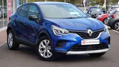 Used 2022 Renault Captur Iconic SUV | £13,499 (Fair price)