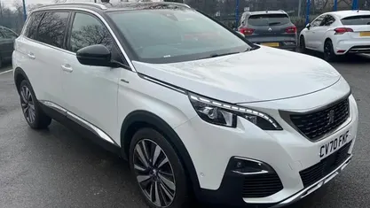 Used 2020 Peugeot 5008 Premium Estate | £17,299 (Fair price)