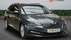Used 2020 Skoda Superb SE Technology Estate | £16,350 (Fair price)