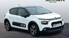 White Used 2020 Citroën C3 Flair Hatchback | £13,000 (Fair price)