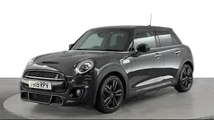 Grey Used 2019 Mini Cooper S Hatch Hatchback | £13,920 (Fair price)