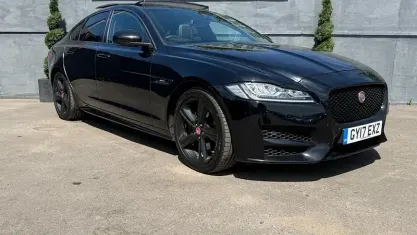 Used Jaguar XF R-Sport 179 HP (131 kW) 2020 Sedan