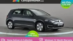 Grey Used 2020 VW e-Golf Hatchback | £9,676 (Fair price)
