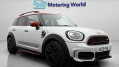 Used 2020 Mini John Cooper Works Countryman SUV | £24,550 (Fair price)