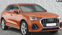 Used 2022 Audi Q3 S-Line SUV | £26,000 (Good price)