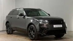 Grey Used 2022 Land Rover Range Rover Velar SE Dynamic SUV | £43,000 (Fair price)