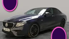 Used 2020 Mercedes E53 AMG Premium Plus Sedan | £29,650 (Super price)