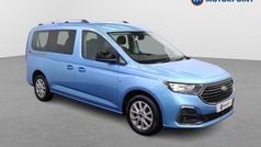 Used 2026 Ford Tourneo Connect Titanium MPV | £24,549 (Good price)
