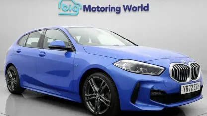 Used BMW 118 M Sport 136 HP (100 kW) 2024 Hatchback