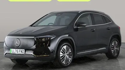 Used Mercedes EQA250+ Executive 139 kW (190 HP) 2026 SUV