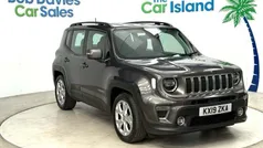 Used 2022 Jeep Renegade Limited SUV | £11,000 (Good price)