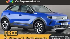 Used 2021 Vauxhall Mokka Elite SUV | £13,197 (Fair price)