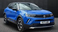 Blue Used 2021 Vauxhall Mokka Edition SUV | £14,899 (Fair price)