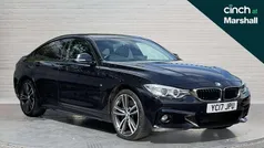 Used 2017 BMW 435 M Sport Coupe | £15,717 (Fair price)