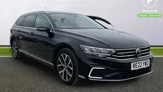 Used 2022 VW Passat GTE Estate | £17,399 (Fair price)