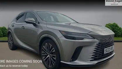 Used Lexus RX450h+ 309 HP (227 kW) 2024 Estate