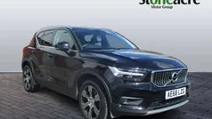 Black Used 2018 Volvo XC40 Inscription SUV | £18,000 (Fair price)