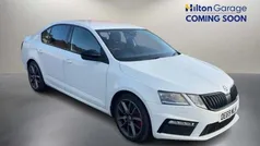 Used 2018 Skoda Octavia vRS Hatchback | £17,000 (Fair price)