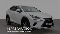 Used 2021 Lexus NX300h SUV | £21,920 (Super price)