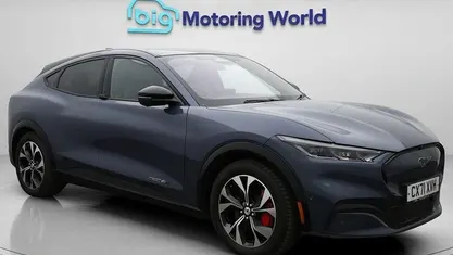 Used Ford Mustang Extended Range 351 HP (258 kW) 2021 Estate