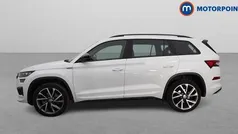 Used 2023 Skoda Kodiaq SportLine SUV | £32,099 (Fair price)