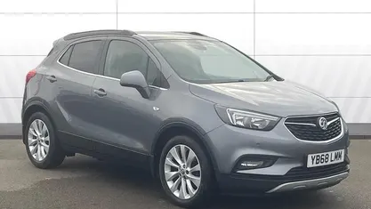 Used 2019 Vauxhall Mokka Elite SUV | £10,350 (Fair price)