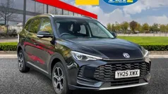 Black New 2024 MG ZS SE Sedan | £18,990 (Fair price)
