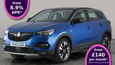 Vauxhall Grandland X