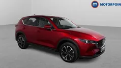 Used 2022 Mazda CX-5 Inclusive SUV | £22,599 (Fair price)