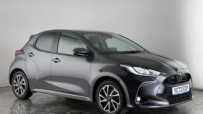 Used Toyota Yaris Hybrid Design 116 HP (85 kW) 2026 Hatchback