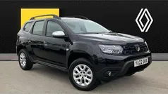 Black Used 2022 Dacia Duster Comfort SUV | £12,821 (Fair price)