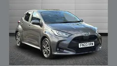 Used 2023 Toyota Yaris Hybrid Design Hatchback | £17,490 (Fair price)