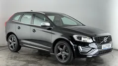 Used 2017 Volvo XC60 R-Design SUV | £15,900 (Fair price)