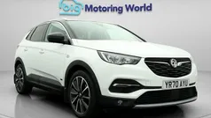 Used 2021 Vauxhall Grandland X Business SUV | £15,000 (Fair price)
