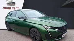 Green Used 2023 Peugeot 308 GTi Hatchback | £18,780 (Fair price)