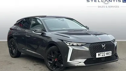 Used DS Automobiles DS4 Performance Line Plus 181 HP (133 kW) 2022 SUV