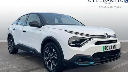 Used Citroën e-C4 100 kW (136 HP) 2023 Hatchback