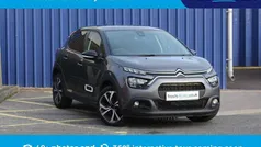 Grey Used 2023 Citroën C3 PureTech Hatchback | £10,495 (Fair price)