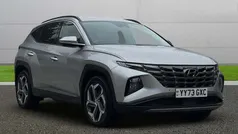 Used 2023 Hyundai Tucson Premium SUV | £25,995 (Fair price)