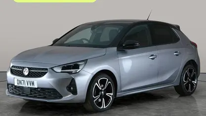 Used Vauxhall Corsa Edition 131 HP (96 kW) 2022 Hatchback