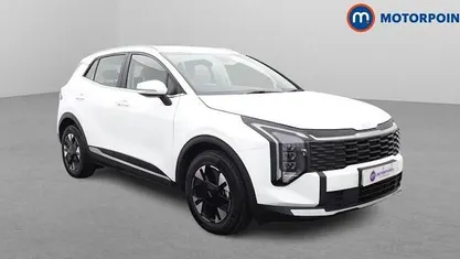 Used 2025 Kia Sportage SUV | £27,199 (Super price)